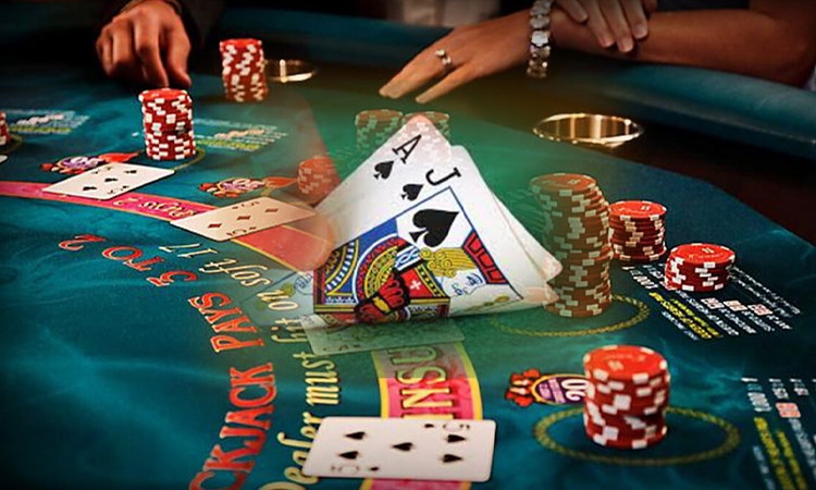 How to start playing blackjack at an online casino for real money