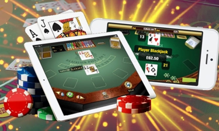 Online blackjack